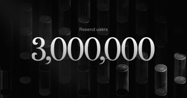 3,000,000 users